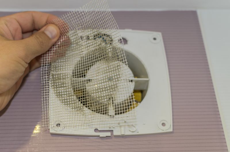 Bathroom Vent System Components