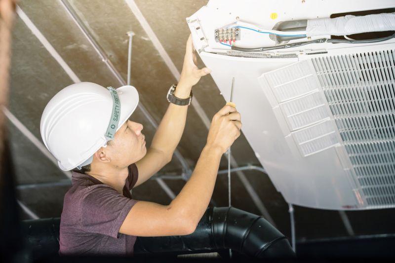 Experienced HVAC Technicians